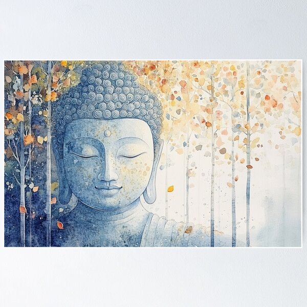 Item preview, Autumn Serenity designed and sold by Pei-Kang Hsu.