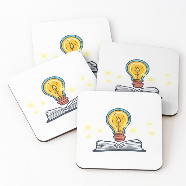 Item preview, Light of knowledge  designed and sold by Bubbleshop08.
