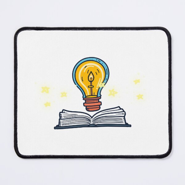 Item preview, Light of knowledge  designed and sold by Bubbleshop08.