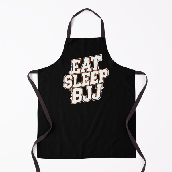 Item preview, Martial arts eat sleep BJJ box fight grappling designed and sold by Newhyperion.