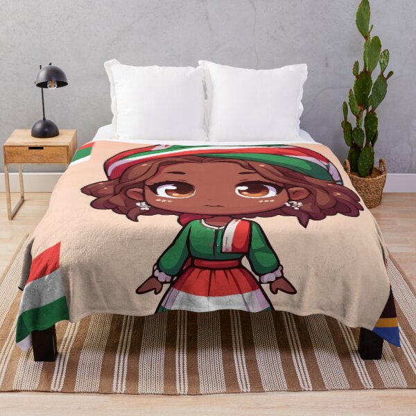 Item preview, Spirit of Hungary in Chibi designed and sold by Gacram.