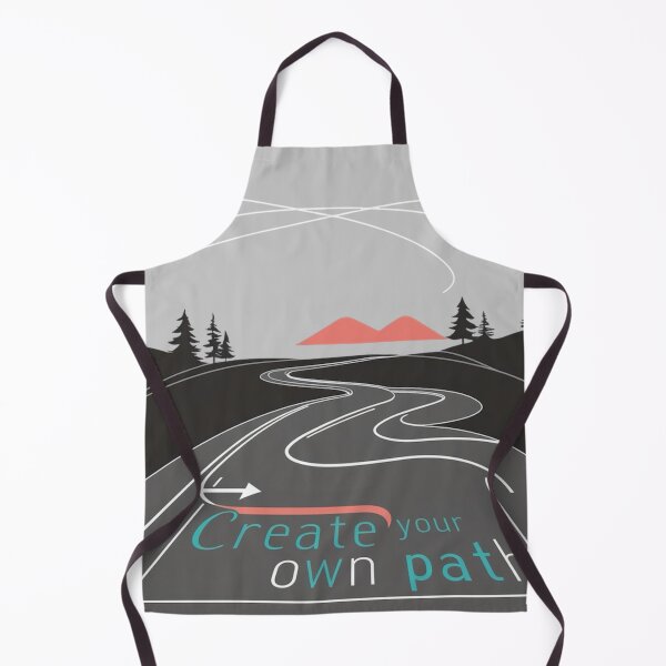 Item preview, Create Your Own Path designed and sold by LittleBlueBuds.