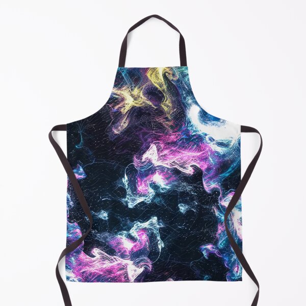 Item preview, Cosmic Dance Nebula Abstract designed and sold by ZetaDream.