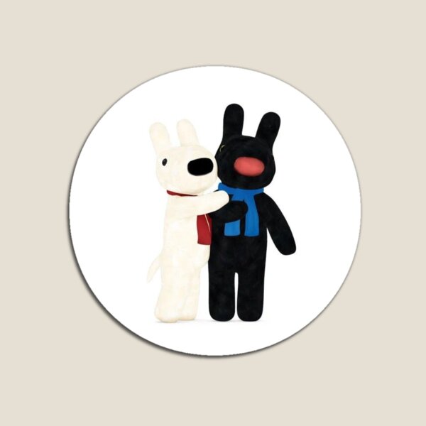 Item preview, Gaspard and Lisa  designed and sold by Sofia Escalante.