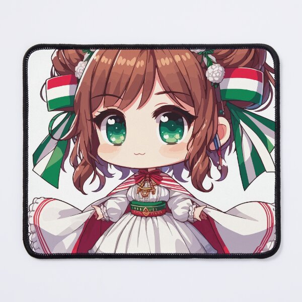 Item preview, Hungarian Chibi Princess designed and sold by Gacram.