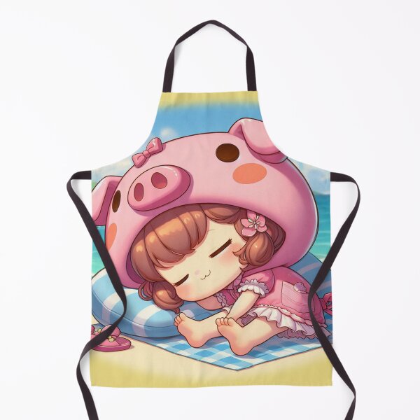 Item preview, Piggy Girl Momo No.04 designed and sold by lKurolAkiral.