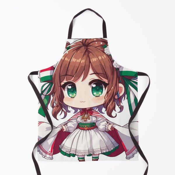 Item preview, Hungarian Chibi Princess designed and sold by Gacram.