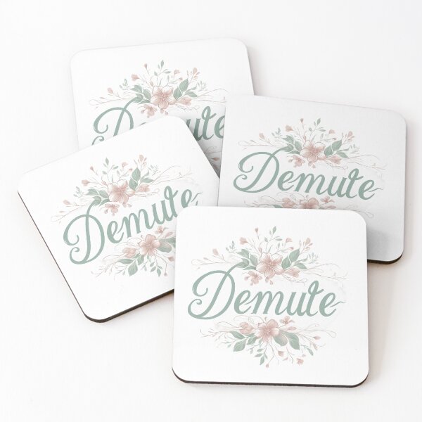Item preview, Demure - Graceful Elegance designed and sold by niravpatel.