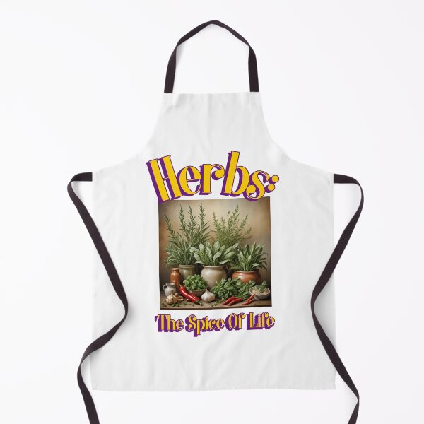 Item preview, Herbs: The Spice Of Life designed and sold by LegacyDesignz.
