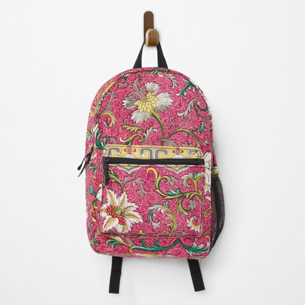Item preview, Vintage Pink Floral Pattern by Owen Jones designed and sold by supeart.
