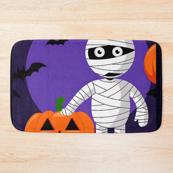 Item preview, Halloween Phone Case for iPhone 14 Pro Max Anti-Yellowing Clear Soft TPU + Black Camera Frame Protection Anti-Scratch Shockproof Phone Cover with Skull Bat Pumpkin Pattern designed and sold by ArteeInnovation.