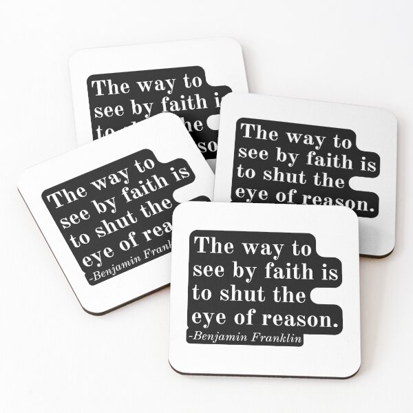 Item preview, Benjamin Franklin Inspirational Phrase designed and sold by SoulQuot.