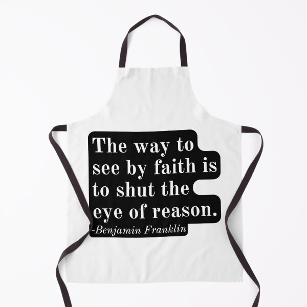 Item preview, Benjamin Franklin Inspirational Phrase designed and sold by SoulQuot.