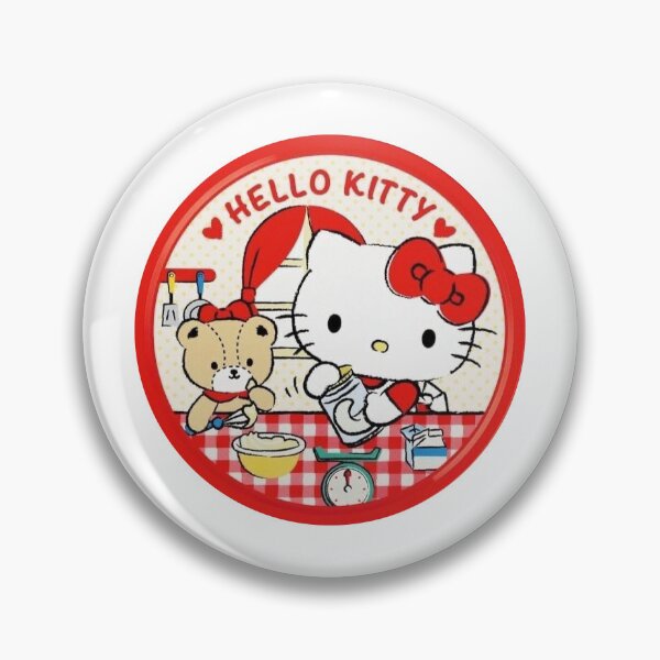 Item preview, Hello Kitty Icon designed and sold by Sofia Stickers.