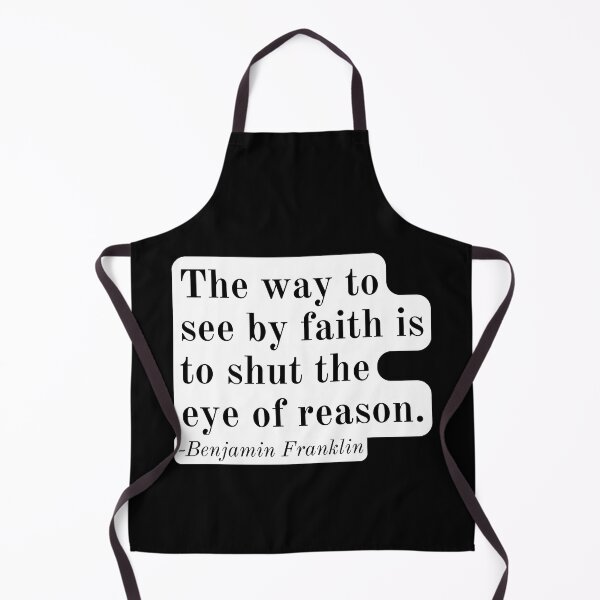 Item preview, Benjamin Franklin Inspirational Phrase designed and sold by SoulQuot.