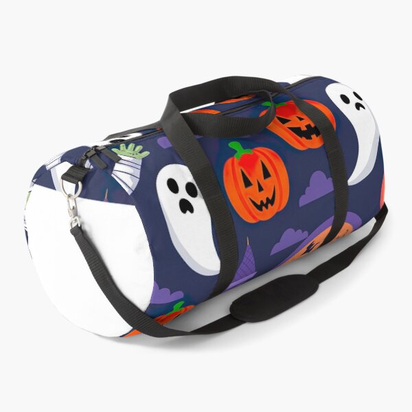 Item preview, Halloween Phone Case for iPhone 14 Pro Max Anti-Yellowing Clear Soft TPU + Black Camera Frame Protection Anti-Scratch Shockproof Phone Cover with Skull Bat Pumpkin Pattern designed and sold by ArteeInnovation.