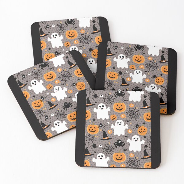 Item preview, Halloween Phone Case for iPhone 14 Pro Max Anti-Yellowing Clear Soft TPU + Black Camera Frame Protection Anti-Scratch Shockproof Phone Cover with Skull Bat Pumpkin Pattern designed and sold by ArteeInnovation.