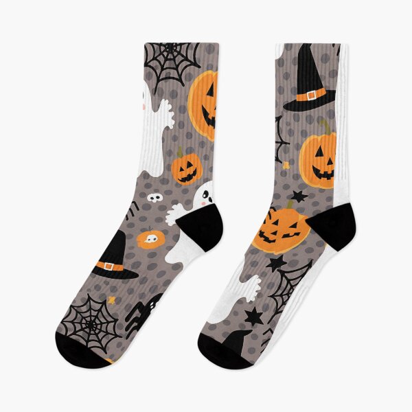 Item preview, Halloween Phone Case for iPhone 14 Pro Max Anti-Yellowing Clear Soft TPU + Black Camera Frame Protection Anti-Scratch Shockproof Phone Cover with Skull Bat Pumpkin Pattern designed and sold by ArteeInnovation.
