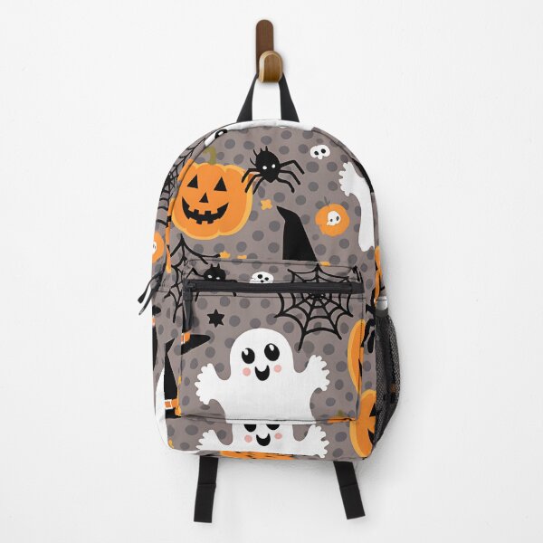Item preview, Halloween Phone Case for iPhone 14 Pro Max Anti-Yellowing Clear Soft TPU + Black Camera Frame Protection Anti-Scratch Shockproof Phone Cover with Skull Bat Pumpkin Pattern designed and sold by ArteeInnovation.