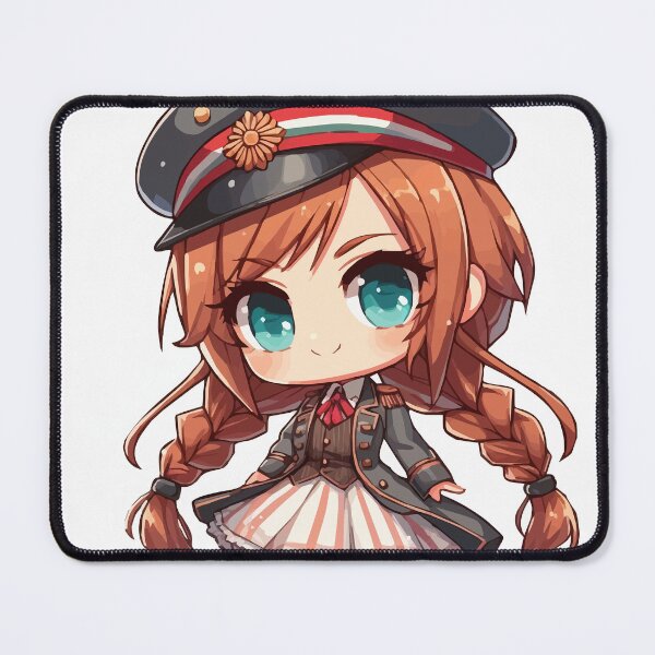 Item preview, Official Hungarian Chibi designed and sold by Gacram.
