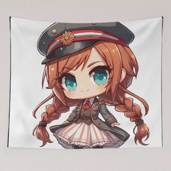 Item preview, Official Hungarian Chibi designed and sold by Gacram.