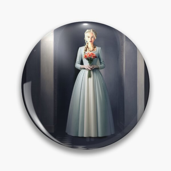 Artikelvorschau, Die Geisterdame der Halle entworfen und verkauft von Sanctum Icons.