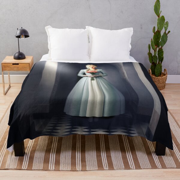 Item preview, The Ghost Lady of the Hall designed and sold by Sanctum Icons.