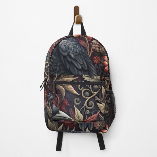 Item preview, Gothic Black Crows designed and sold by Erik Visnievskij.