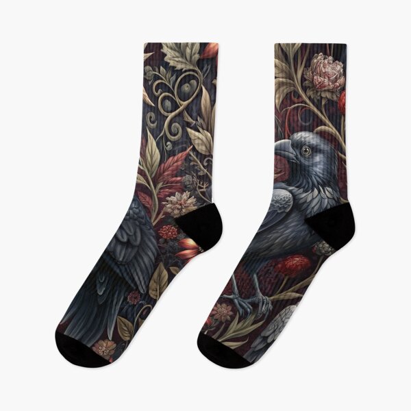 Item preview, Gothic Black Crows designed and sold by Erik Visnievskij.