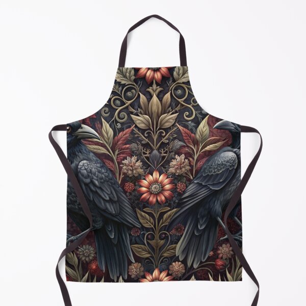Item preview, Gothic Black Crows designed and sold by Erik Visnievskij.