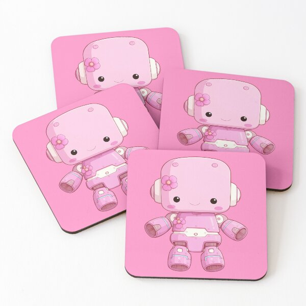 Item preview, Cute Robot! designed and sold by TheSillySartor.