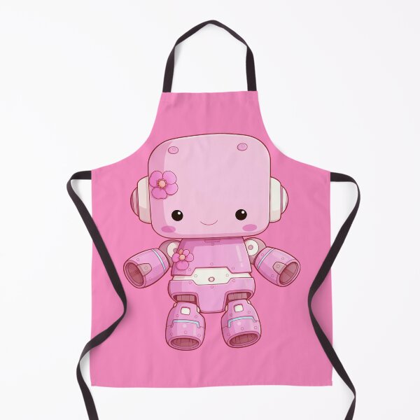 Item preview, Cute Robot! designed and sold by TheSillySartor.
