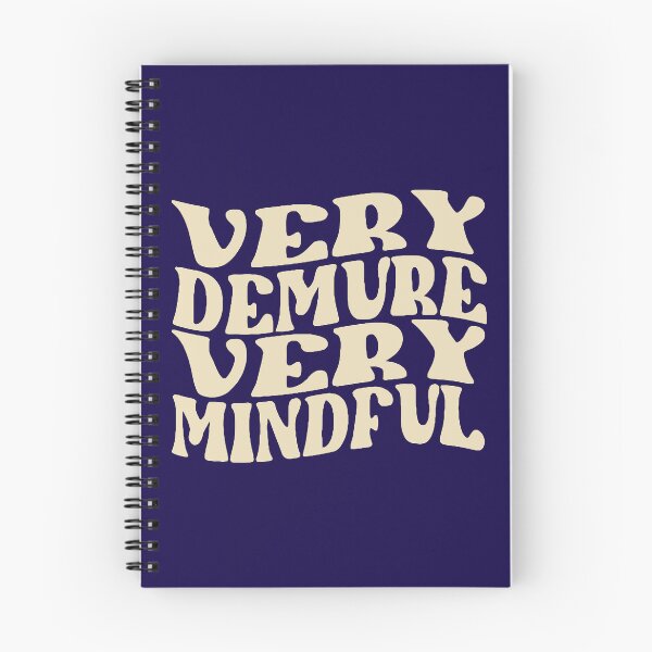Item preview, Very Demure Very Mindful Retro designed and sold by moshanul.
