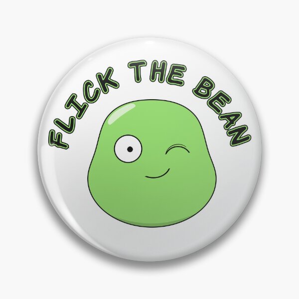 Item preview, Flick the Bean designed and sold by landonsaidden.
