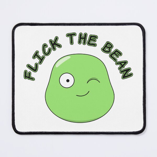 Item preview, Flick the Bean designed and sold by landonsaidden.