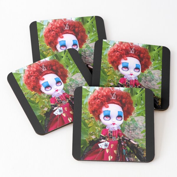 Item preview, Blythe Doll Queen of Hearts designed and sold by 040612.