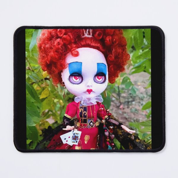 Item preview, Blythe Doll Queen of Hearts designed and sold by 040612.