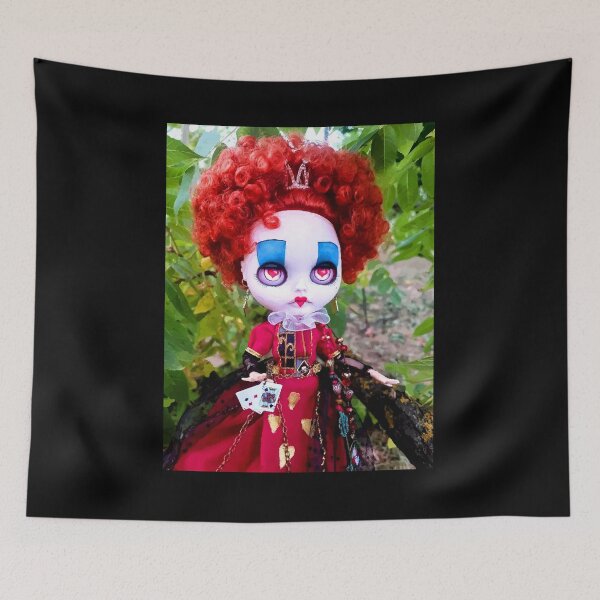 Item preview, Blythe Doll Queen of Hearts designed and sold by 040612.