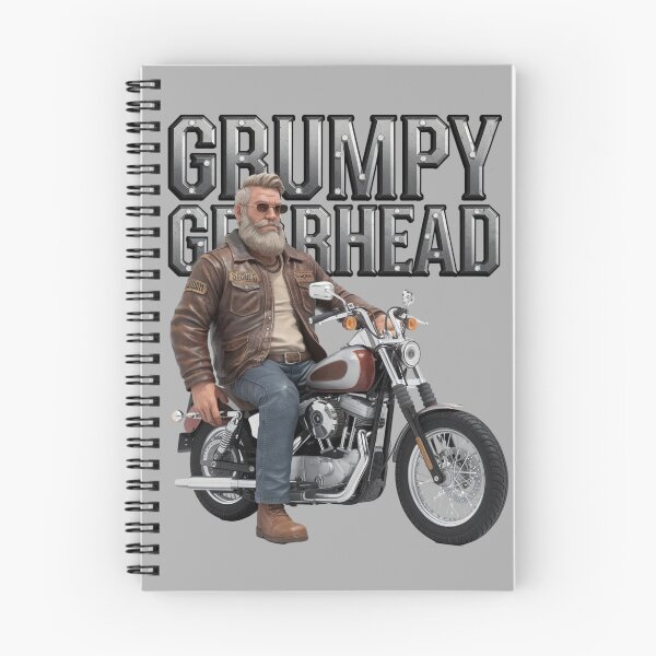 Item preview, Grumpy gearhead - Oldie but grumpy - Grumpy forever - Grandpa grumpy designed and sold by JansenGS.