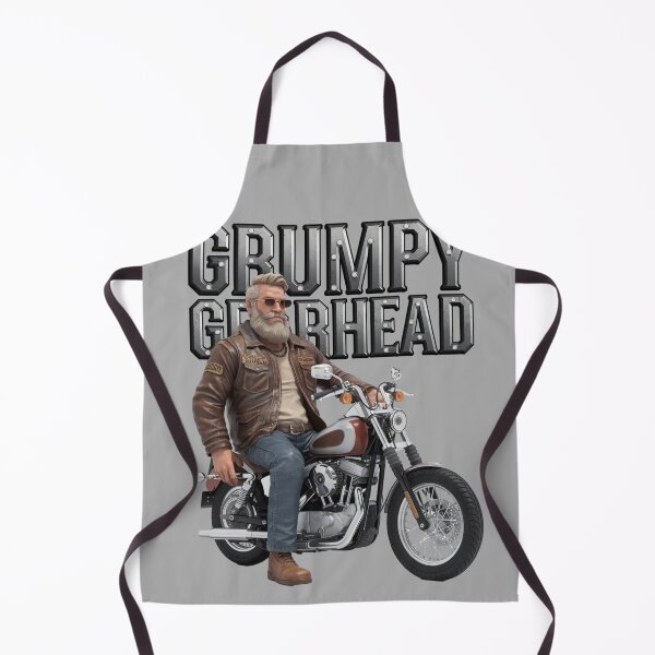 Item preview, Grumpy gearhead - Oldie but grumpy - Grumpy forever - Grandpa grumpy designed and sold by JansenGS.