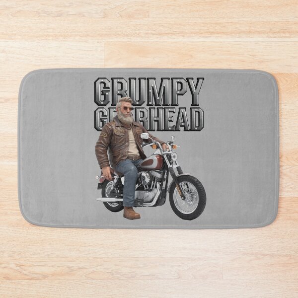 Item preview, Grumpy gearhead - Oldie but grumpy - Grumpy forever - Grandpa grumpy designed and sold by JansenGS.