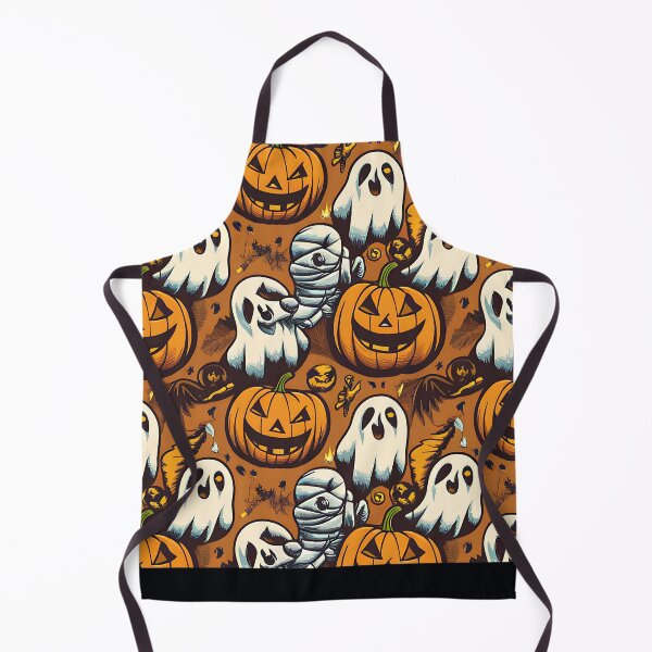 Item preview,  Halloween Phone Case for iPhone 14 Pro Max Anti-Yellowing Clear Soft TPU + Black Camera Frame Protection Anti-Scratch Shockproof Phone Cover with Skull Bat Pumpkin Pattern designed and sold by ArteeInnovation.