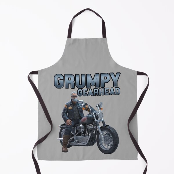Item preview, Grumpy gearhead - Oldie but grumpy - Grumpy forever - Grandpa grumpy designed and sold by JansenGS.