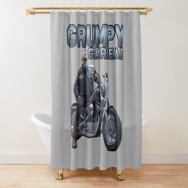 Item preview, Grumpy gearhead - Oldie but grumpy - Grumpy forever - Grandpa grumpy designed and sold by JansenGS.