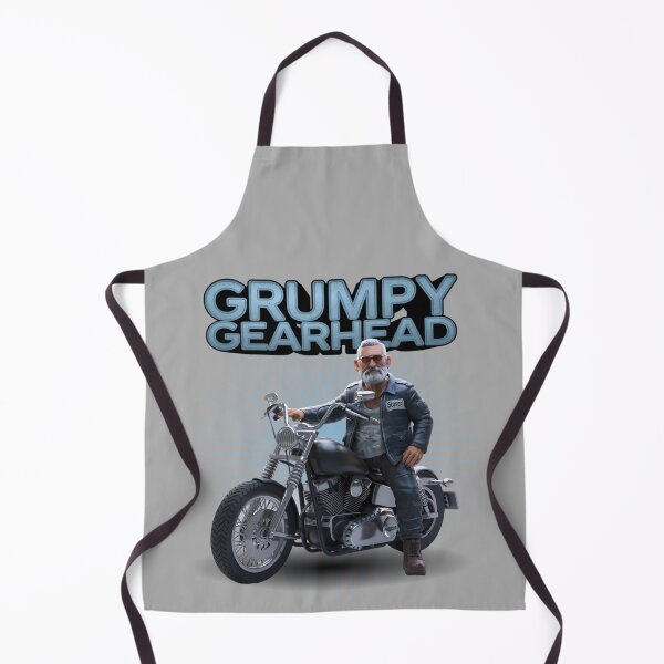 Item preview, Grumpy gearhead - Oldie but grumpy - Grumpy forever - Grandpa grumpy designed and sold by JansenGS.