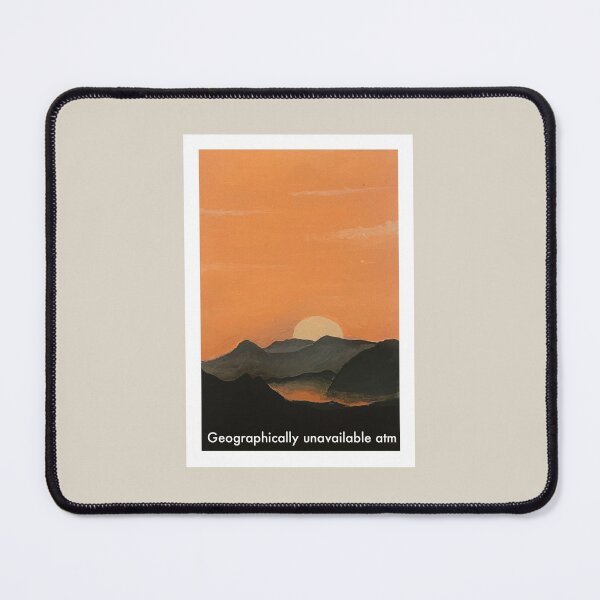 Item preview, Mountains designed and sold by Tintanart.