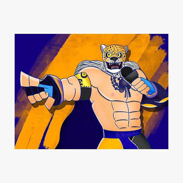 Artikel-Vorschau von Tekken König, designt und verkauft von yerocmai.