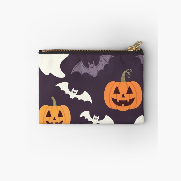 Item preview, Halloween Phone Case for iPhone 14 Pro Max Anti-Yellowing Clear Soft TPU + Black Camera Frame Protection Anti-Scratch Shockproof Phone Cover with Skull Bat Pumpkin Pattern designed and sold by ArteeInnovation.