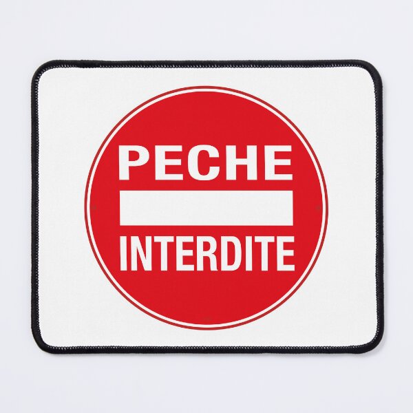 Item preview, Peche interdite designed and sold by AndySteer.