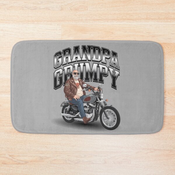 Item preview, Grandpa grumpy - Grumpy gearhead - Oldie but grumpy - Grumpy forever -  designed and sold by JansenGS.